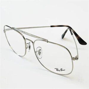 Ray-Ban RB 6389 Silver Eyeglasses Brand New